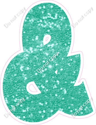 BBT 12" Individuals - Mint Sparkle &