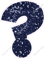 BBT 12" Individuals - Navy Blue Sparkle ?