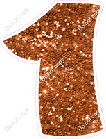 BBT 12" Individuals - Orange Sparkle 1