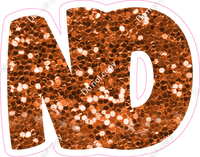 BBT 12" Individuals - Orange Sparkle ND