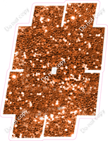 BBT 12" Individuals - Orange Sparkle #