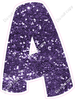 BBT 12" Individuals - Purple Sparkle A