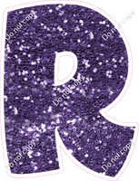 BBT 12" Individuals - Purple Sparkle R