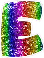 BBT 12" Individuals - Rainbow Sparkle E