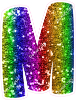 BBT 12" Individuals - Rainbow Sparkle M