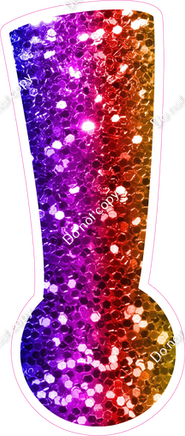 BBT 12" Individuals - Rainbow Sparkle !