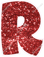 BBT 12" Individuals - Red Sparkle R