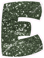 BBT 12" Individuals - Sage Sparkle E