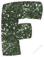 BBT 12" Individuals - Sage Sparkle F