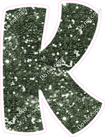 BBT 12" Individuals - Sage Sparkle K