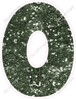 BBT 12" Individuals - Sage Sparkle O