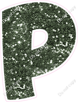 BBT 12" Individuals - Sage Sparkle P