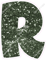 BBT 12" Individuals - Sage Sparkle R