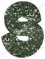 BBT 12" Individuals - Sage Sparkle S