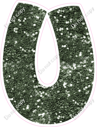 BBT 12" Individuals - Sage Sparkle U