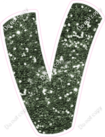 BBT 12" Individuals - Sage Sparkle V