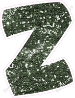 BBT 12" Individuals - Sage Sparkle Z