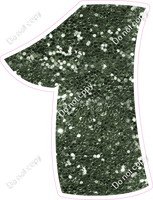 BBT 12" Individuals - Sage Sparkle 1