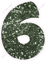 BBT 12" Individuals - Sage Sparkle 6