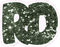 BBT 12" Individuals - Sage Sparkle RD