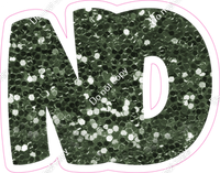 BBT 12" Individuals - Sage Sparkle ND