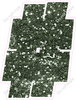 BBT 12" Individuals - Sage Sparkle #