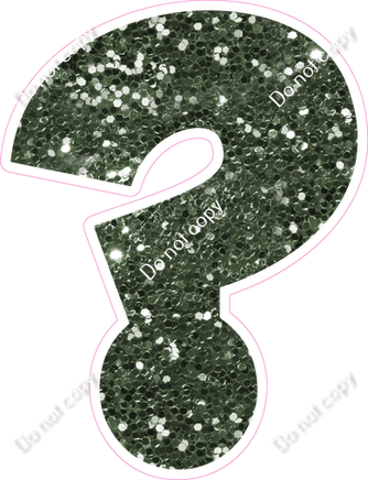 BBT 12" Individuals - Sage Sparkle ?