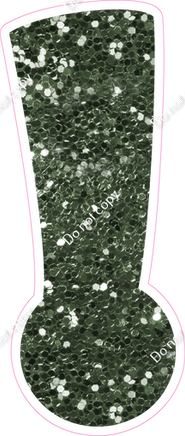 BBT 12" Individuals - Sage Sparkle !