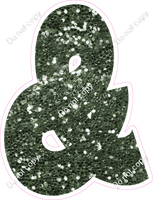 BBT 12" Individuals - Sage Sparkle &