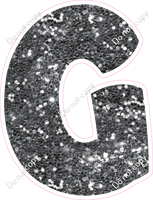 BBT 12" Individuals - Silver Sparkle G