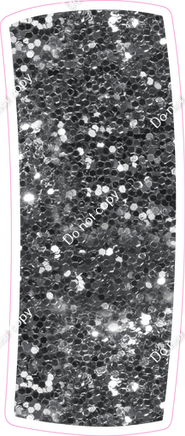 BBT 12" Individuals - Silver Sparkle I