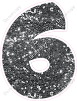 BBT 12" Individuals - Silver Sparkle 6