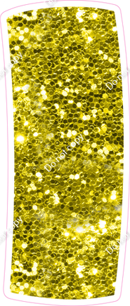 BBT 12" Individuals - Yellow Sparkle I