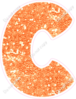 BBT 18" Individuals - Amber Sparkle C