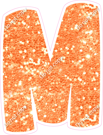 BBT 18" Individuals - Amber Sparkle M