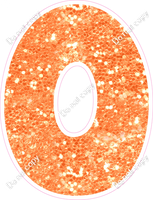 BBT 18" Individuals - Amber Sparkle O