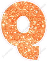 BBT 18" Individuals - Amber Sparkle Q