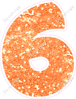 BBT 18" Individuals - Amber Sparkle 6