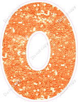 BBT 18" Individuals - Amber Sparkle