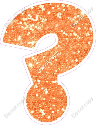 BBT 18" Individuals - Amber Sparkle ?