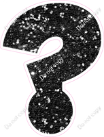 BBT 18" Individuals - Black Sparkle ?