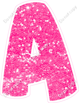 BBT 18" Individuals - Bubblegum Sparkle A