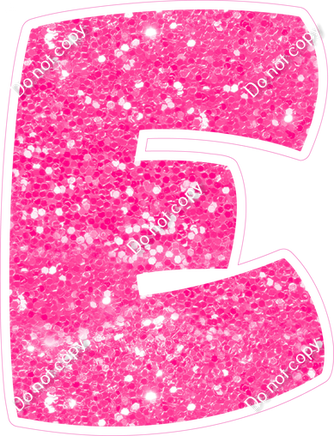 BBT 18" Individuals - Bubblegum Sparkle E