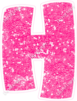 BBT 18" Individuals - Bubblegum Sparkle H