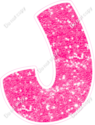 BBT 18" Individuals - Bubblegum Sparkle J