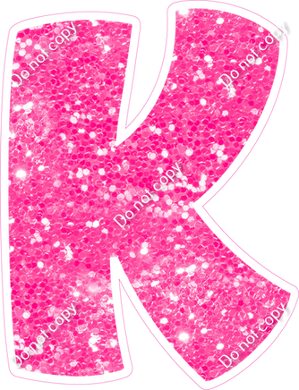 BBT 18" Individuals - Bubblegum Sparkle K