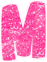 BBT 18" Individuals - Bubblegum Sparkle M