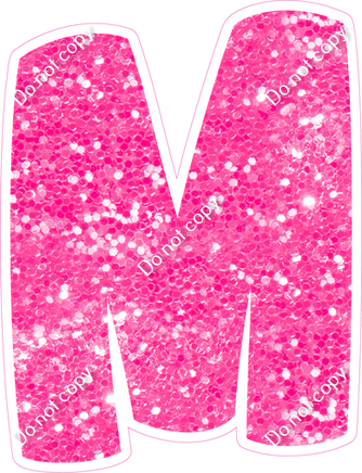 BBT 18" Individuals - Bubblegum Sparkle M