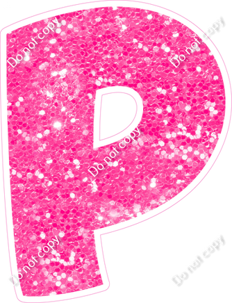 BBT 18" Individuals - Bubblegum Sparkle P