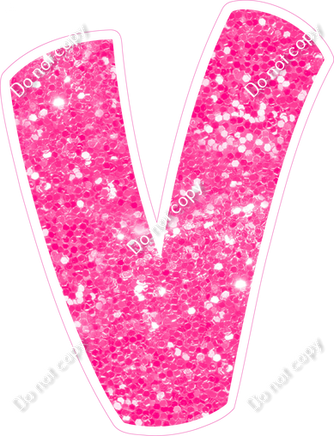 BBT 18" Individuals - Bubblegum Sparkle V